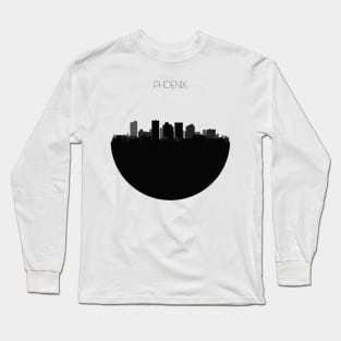 Phoenix Skyline Long Sleeve T-Shirt